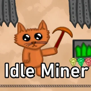 Idle Miner unblocked