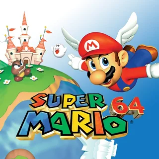Super Mario 64 unblocked