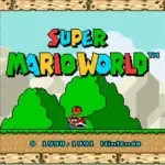 Super Mario World Super Mario World