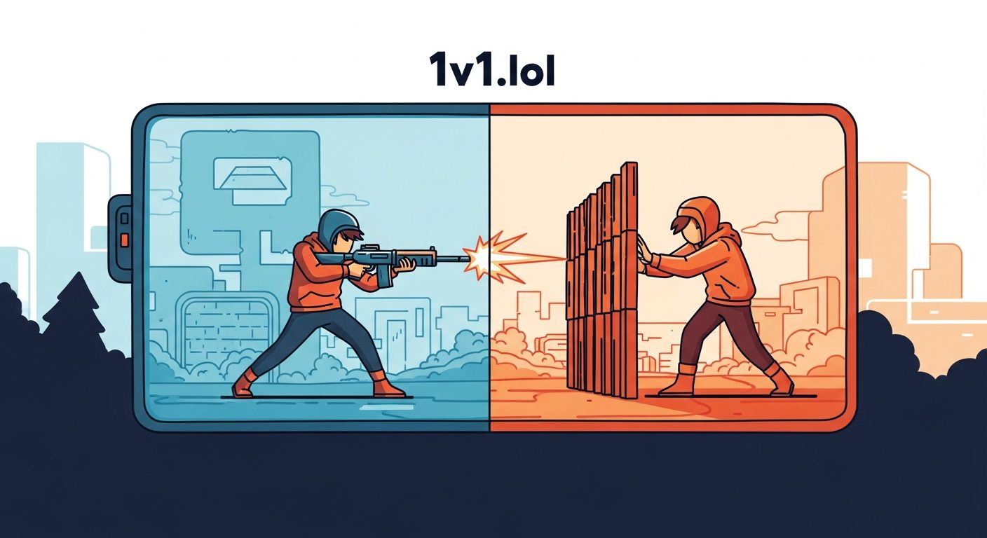 Master Your Game with 1v1 lol official: A Comprehensive Guide 1 Master Your Game with 1v1 lol official: A Comprehensive Guide