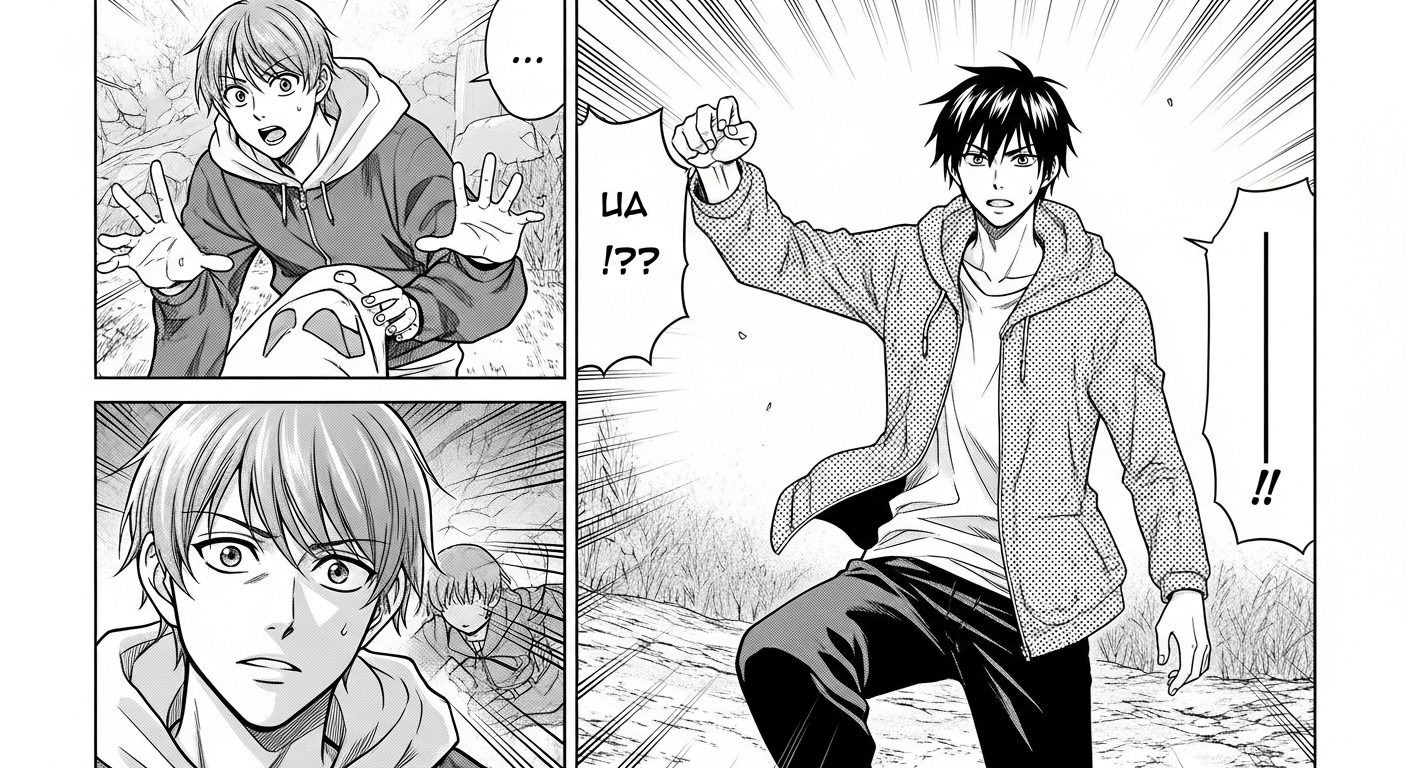 Discovering Manhua Us: Your Ultimate Guide to Chinese Comics 2 Discovering Manhua Us: Your Ultimate Guide to Chinese Comics