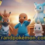 Discovering the Fun of a Random Pokémon Generator