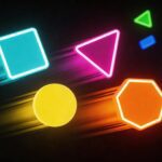 Geometry Lite - Official Game Thumbnail